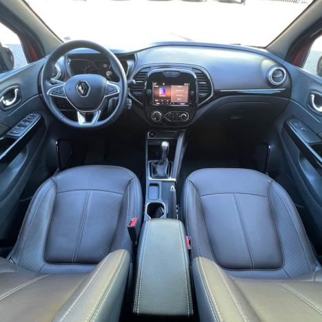 RENAULT Captur 1.3 16V 4P FLEX TCE ICONIC TURBO X-TRONIC AUTOMTICO CVT, Foto 9