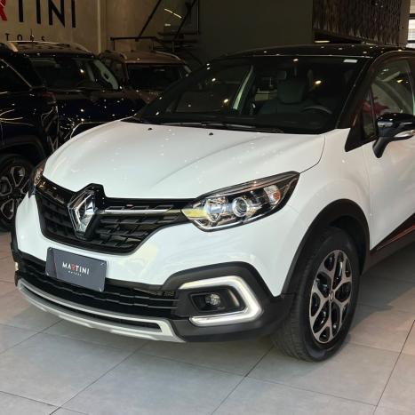 RENAULT Captur 1.3 16V 4P FLEX TCE INTENSE TURBO X-TRONIC AUTOMTICO CVT, Foto 2