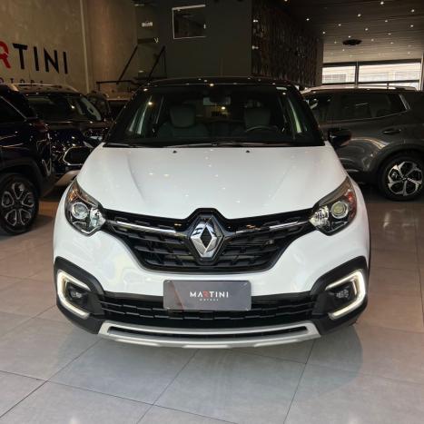 RENAULT Captur 1.3 16V 4P FLEX TCE INTENSE TURBO X-TRONIC AUTOMTICO CVT, Foto 3