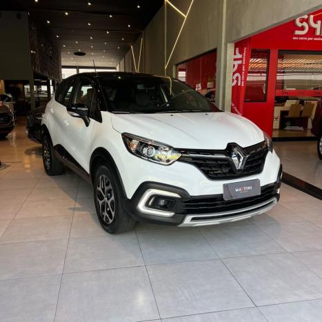 RENAULT Captur 1.3 16V 4P FLEX TCE INTENSE TURBO X-TRONIC AUTOMTICO CVT, Foto 4