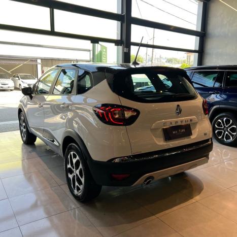 RENAULT Captur 1.3 16V 4P FLEX TCE INTENSE TURBO X-TRONIC AUTOMTICO CVT, Foto 5