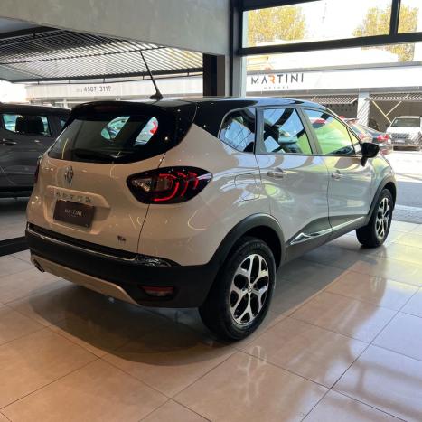 RENAULT Captur 1.3 16V 4P FLEX TCE INTENSE TURBO X-TRONIC AUTOMTICO CVT, Foto 8