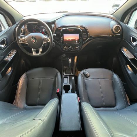 RENAULT Captur 1.3 16V 4P FLEX TCE INTENSE TURBO X-TRONIC AUTOMTICO CVT, Foto 9