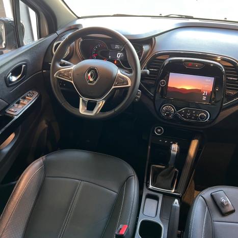 RENAULT Captur 1.3 16V 4P FLEX TCE INTENSE TURBO X-TRONIC AUTOMTICO CVT, Foto 10