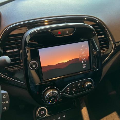 RENAULT Captur 1.3 16V 4P FLEX TCE INTENSE TURBO X-TRONIC AUTOMTICO CVT, Foto 12