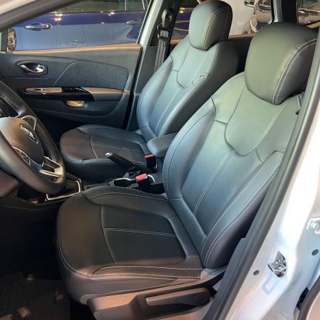 RENAULT Captur 1.3 16V 4P FLEX TCE INTENSE TURBO X-TRONIC AUTOMTICO CVT, Foto 16