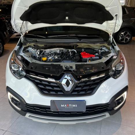 RENAULT Captur 1.3 16V 4P FLEX TCE INTENSE TURBO X-TRONIC AUTOMTICO CVT, Foto 19