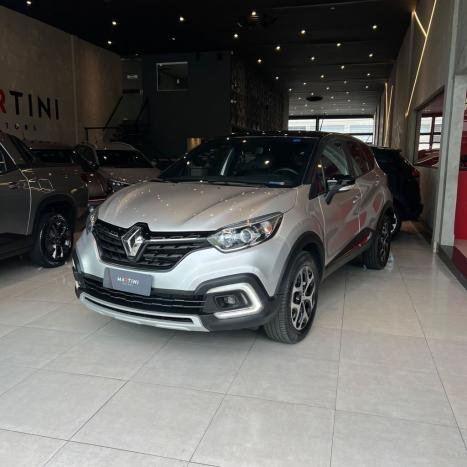 RENAULT Captur 1.3 16V 4P FLEX TCE INTENSE TURBO X-TRONIC AUTOMTICO CVT, Foto 1