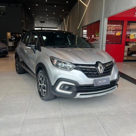 RENAULT Captur 1.3 16V 4P FLEX TCE INTENSE TURBO X-TRONIC AUTOMTICO CVT, Foto 4