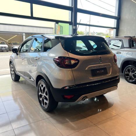 RENAULT Captur 1.3 16V 4P FLEX TCE INTENSE TURBO X-TRONIC AUTOMTICO CVT, Foto 5