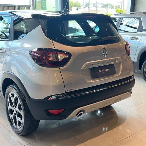 RENAULT Captur 1.3 16V 4P FLEX TCE INTENSE TURBO X-TRONIC AUTOMTICO CVT, Foto 6