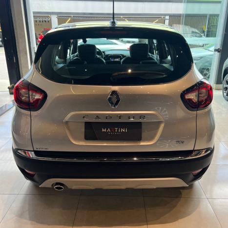 RENAULT Captur 1.3 16V 4P FLEX TCE INTENSE TURBO X-TRONIC AUTOMTICO CVT, Foto 7