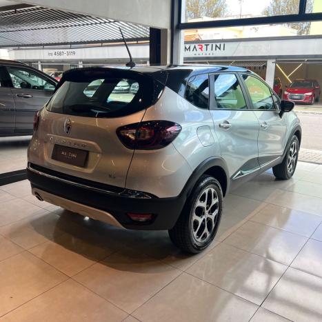 RENAULT Captur 1.3 16V 4P FLEX TCE INTENSE TURBO X-TRONIC AUTOMTICO CVT, Foto 8
