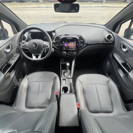 RENAULT Captur 1.3 16V 4P FLEX TCE INTENSE TURBO X-TRONIC AUTOMTICO CVT, Foto 9