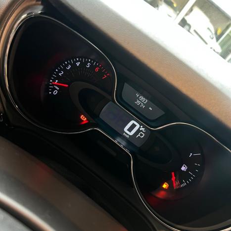 RENAULT Captur 1.3 16V 4P FLEX TCE INTENSE TURBO X-TRONIC AUTOMTICO CVT, Foto 11
