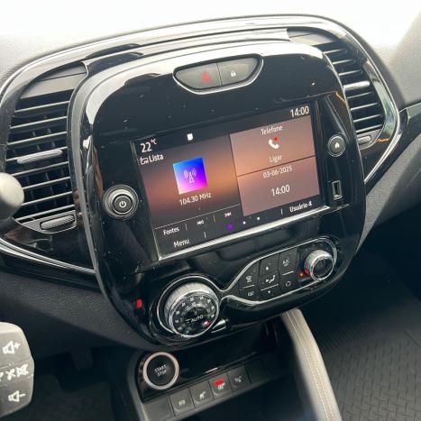 RENAULT Captur 1.3 16V 4P FLEX TCE INTENSE TURBO X-TRONIC AUTOMTICO CVT, Foto 12
