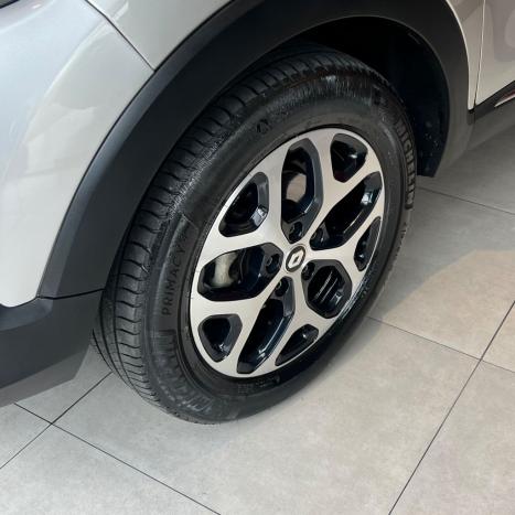 RENAULT Captur 1.3 16V 4P FLEX TCE INTENSE TURBO X-TRONIC AUTOMTICO CVT, Foto 17