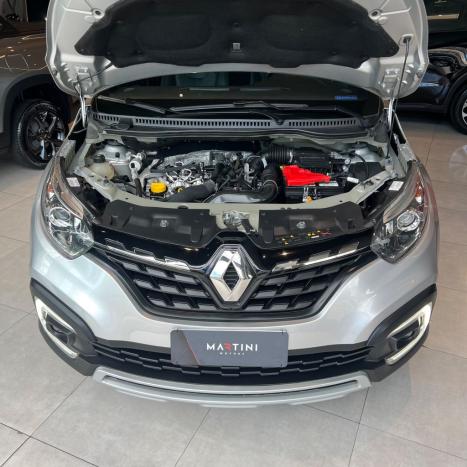 RENAULT Captur 1.3 16V 4P FLEX TCE INTENSE TURBO X-TRONIC AUTOMTICO CVT, Foto 18