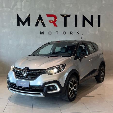 RENAULT Captur 1.3 16V 4P FLEX TCE INTENSE TURBO X-TRONIC AUTOMTICO CVT, Foto 1