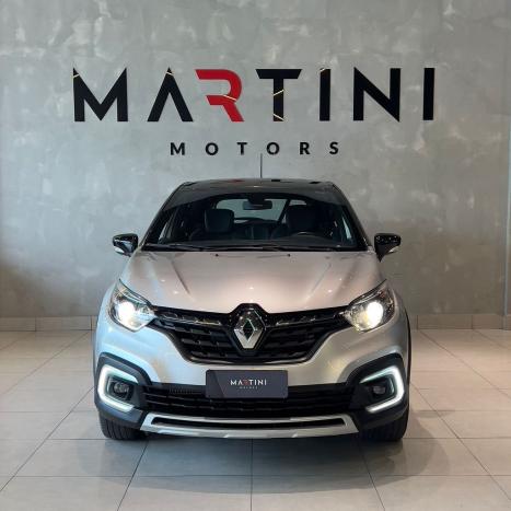 RENAULT Captur 1.3 16V 4P FLEX TCE INTENSE TURBO X-TRONIC AUTOMTICO CVT, Foto 2