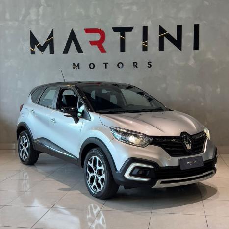 RENAULT Captur 1.3 16V 4P FLEX TCE INTENSE TURBO X-TRONIC AUTOMTICO CVT, Foto 3