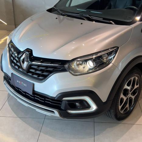 RENAULT Captur 1.3 16V 4P FLEX TCE INTENSE TURBO X-TRONIC AUTOMTICO CVT, Foto 4
