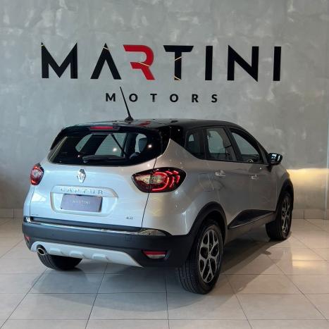 RENAULT Captur 1.3 16V 4P FLEX TCE INTENSE TURBO X-TRONIC AUTOMTICO CVT, Foto 7