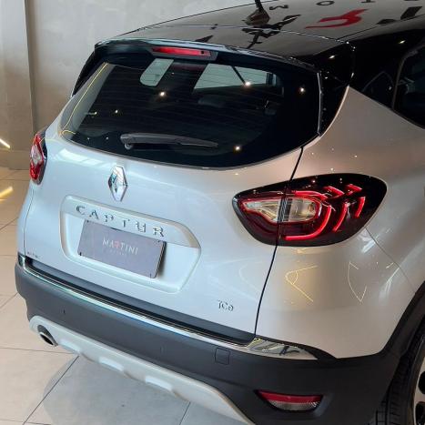 RENAULT Captur 1.3 16V 4P FLEX TCE INTENSE TURBO X-TRONIC AUTOMTICO CVT, Foto 8