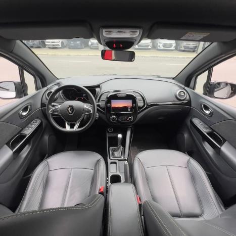 RENAULT Captur 1.3 16V 4P FLEX TCE INTENSE TURBO X-TRONIC AUTOMTICO CVT, Foto 9