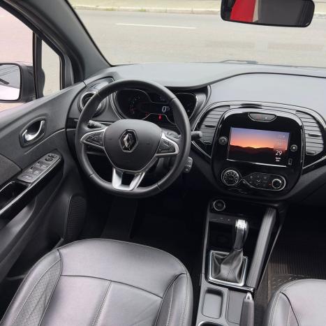 RENAULT Captur 1.3 16V 4P FLEX TCE INTENSE TURBO X-TRONIC AUTOMTICO CVT, Foto 10