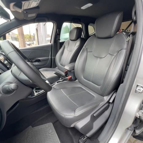 RENAULT Captur 1.3 16V 4P FLEX TCE INTENSE TURBO X-TRONIC AUTOMTICO CVT, Foto 11