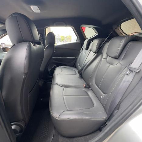 RENAULT Captur 1.3 16V 4P FLEX TCE INTENSE TURBO X-TRONIC AUTOMTICO CVT, Foto 12