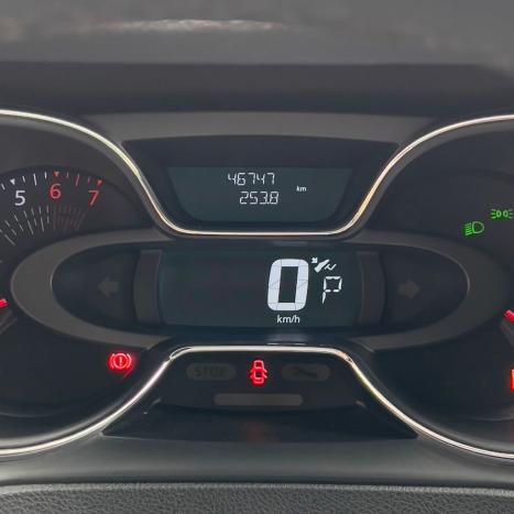 RENAULT Captur 1.3 16V 4P FLEX TCE INTENSE TURBO X-TRONIC AUTOMTICO CVT, Foto 13