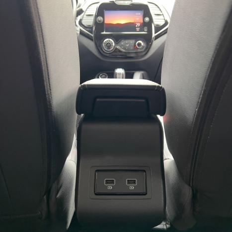 RENAULT Captur 1.3 16V 4P FLEX TCE INTENSE TURBO X-TRONIC AUTOMTICO CVT, Foto 14