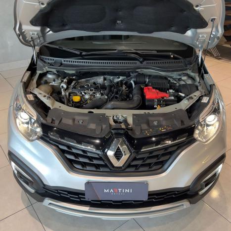 RENAULT Captur 1.3 16V 4P FLEX TCE INTENSE TURBO X-TRONIC AUTOMTICO CVT, Foto 19