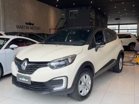 RENAULT Captur 1.6 16V 4P FLEX SCE LIFE X-TRONIC CVT, Foto 1