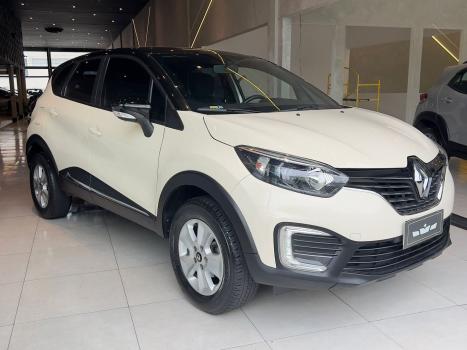 RENAULT Captur 1.6 16V 4P FLEX SCE LIFE X-TRONIC CVT, Foto 2