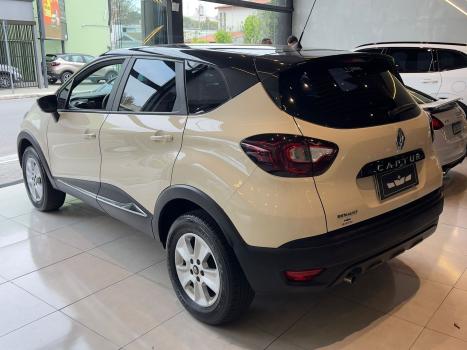 RENAULT Captur 1.6 16V 4P FLEX SCE LIFE X-TRONIC CVT, Foto 6