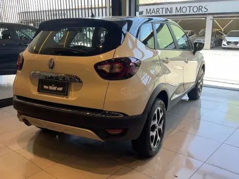 RENAULT Captur 1.6 16V 4P FLEX SCE INTENSE X-TRONIC CVT, Foto 3