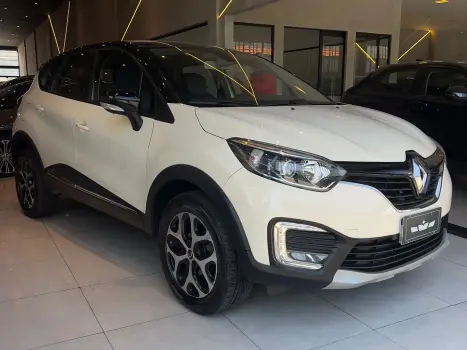 RENAULT Captur 1.6 16V 4P FLEX SCE INTENSE X-TRONIC CVT, Foto 4