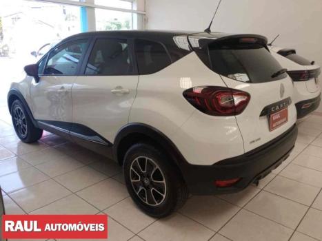 RENAULT Captur 1.6 16V 4P FLEX SCE LIFE X-TRONIC CVT, Foto 5