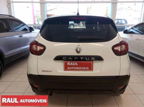 RENAULT Captur 1.6 16V 4P FLEX SCE LIFE X-TRONIC CVT, Foto 6