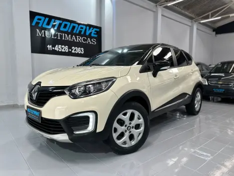 RENAULT Captur 1.6 16V 4P SCE ZEN X-TRONIC AUTOMTICO CVT, Foto 2