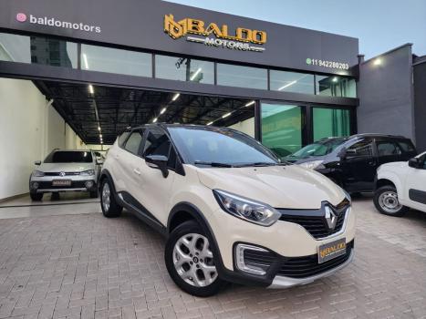 RENAULT Captur 1.6 16V 4P FLEX SCE LIFE X-TRONIC CVT, Foto 1