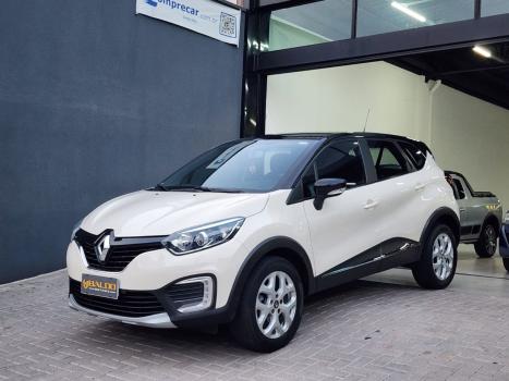 RENAULT Captur 1.6 16V 4P FLEX SCE LIFE X-TRONIC CVT, Foto 2