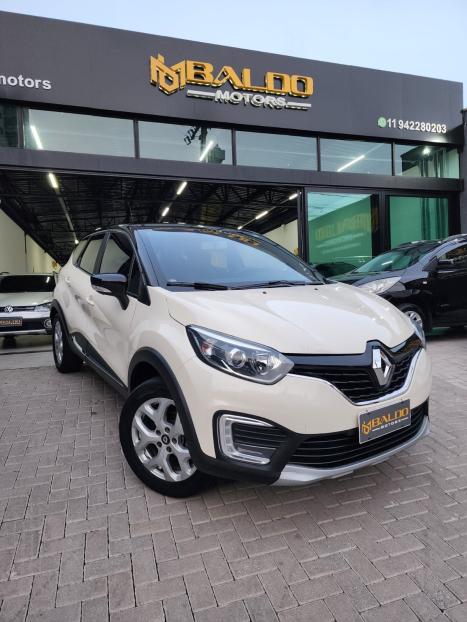 RENAULT Captur 1.6 16V 4P FLEX SCE LIFE X-TRONIC CVT, Foto 15