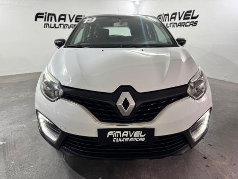 RENAULT Captur 1.6 16V 4P FLEX SCE LIFE X-TRONIC CVT, Foto 1