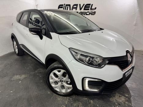 RENAULT Captur 1.6 16V 4P FLEX SCE LIFE X-TRONIC CVT, Foto 2