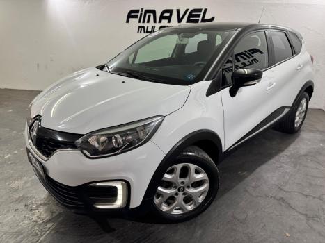 RENAULT Captur 1.6 16V 4P FLEX SCE LIFE X-TRONIC CVT, Foto 3