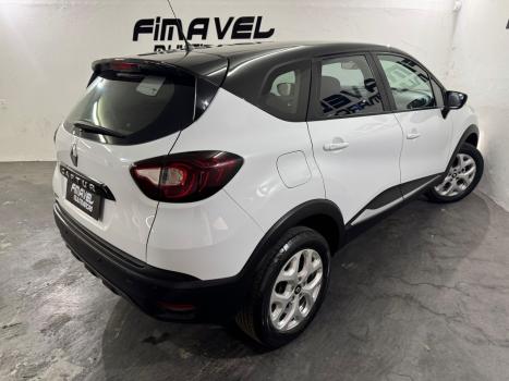 RENAULT Captur 1.6 16V 4P FLEX SCE LIFE X-TRONIC CVT, Foto 4